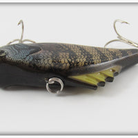 Mann's Bluegill Hackleback Bullfin
