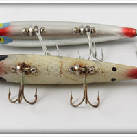Smithwick Silver & Perch Devil's Horse Pair