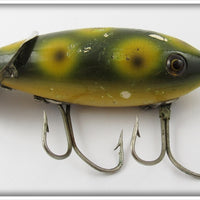 Heddon Frog Spot Crab Wiggler