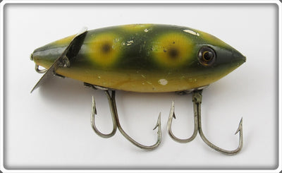 Heddon Frog Spot Crab Wiggler
