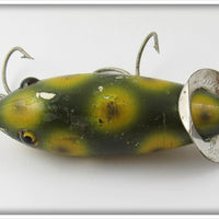 Heddon Frog Spot Crab Wiggler