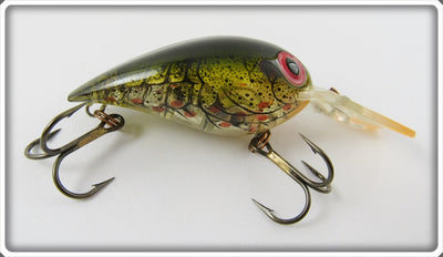 Storm Phantom Green Craw Wiggle Wart