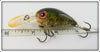 Storm Phantom Green Craw Wiggle Wart