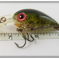 Storm Phantom Green Craw Wiggle Wart