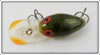 Storm Phantom Green Craw Wiggle Wart