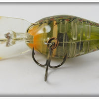 Storm Phantom Green Craw Wiggle Wart
