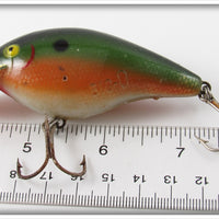 Cordell Green & Orange Big O