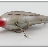 Cordell Grey Black Stripes Big O