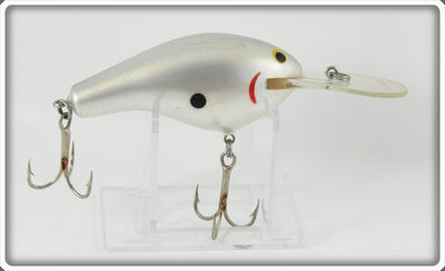 Vintage Bagley Grey Shad Divin' B3 Lure 