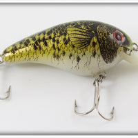 Vintage Cotton Cordell Natural Bass Big O Lure 