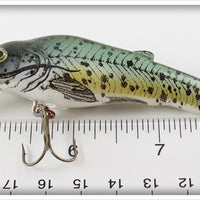 Crankbait Corp Natural Trout Bullcat