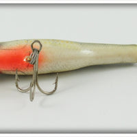 Bagley Perch On White Small Fry Perch