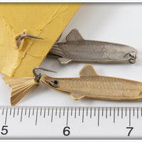 Arbogast Spin Liz Pair With One Card