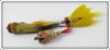 Heddon Shrunken Bass Bug Spook Lot Of Three