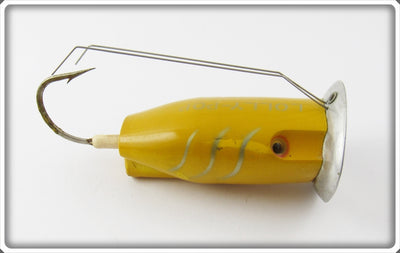 Creme Yellow Shore Lolly Pop