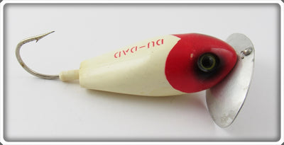 Creme Red & White Du Dad