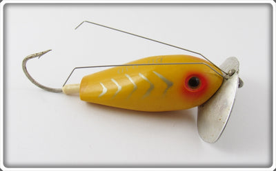 Creme Yellow Shore Du Dad