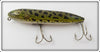 Heddon Charlie Campbell Natural Frog Swayback Zara Spook