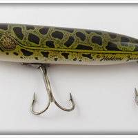 Heddon Charlie Campbell Natural Frog Swayback Zara Spook