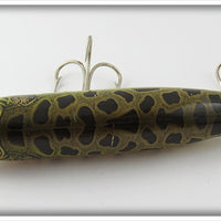 Heddon Charlie Campbell Natural Frog Swayback Zara Spook