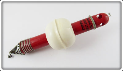 Jamison's Whistling Bobber