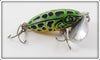Arbogast Seein's Believin' Natural Frog Jitterbug Lure