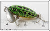 Arbogast Seein's Believin' Natural Frog Jitterbug