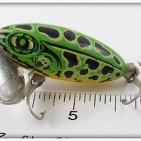 Arbogast Seein's Believin' Natural Frog Jitterbug