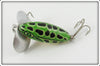 Arbogast Seein's Believin' Natural Frog Jitterbug