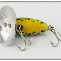 Arbogast Seein's Believin' Natural Frog Jitterbug