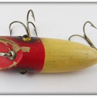 South Bend Red & White Bass Oreno