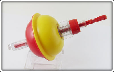 Sure Set Yellow & Red Bobber