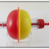 Sure Set Yellow & Red Bobber In Correct Box