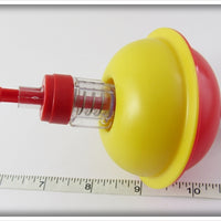 Sure Set Yellow & Red Bobber In Correct Box