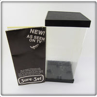 Sure Set Yellow & Red Bobber In Correct Box