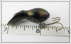 Heddon Black Orange Spots Widget