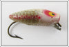 Heddon White Shore Flyrod Runtie Spook