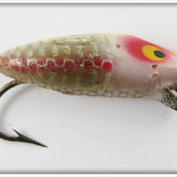 Heddon White Shore Flyrod Runtie Spook