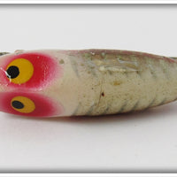 Heddon White Shore Flyrod Runtie Spook