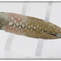 Heddon White Shore Flyrod Runtie Spook