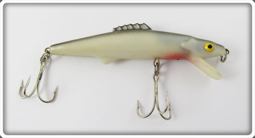 Mann's Grey & White Bowfin