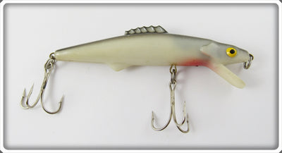Mann's Grey & White Bowfin