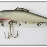 Mann's Grey & White Bowfin