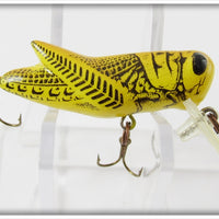 Rebel Yellow Crickhopper