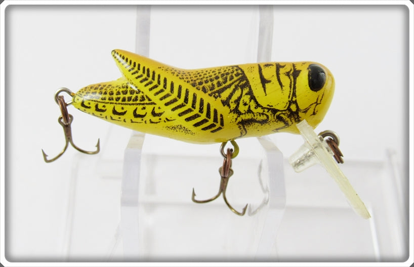 Rebel Yellow Crickhopper