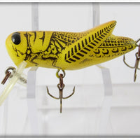Rebel Yellow Crickhopper