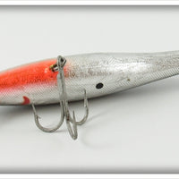 Bagley Black On Silver Foil Diving Bang O B6