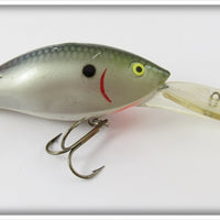 Luhr Jensen Grey Hot Lips