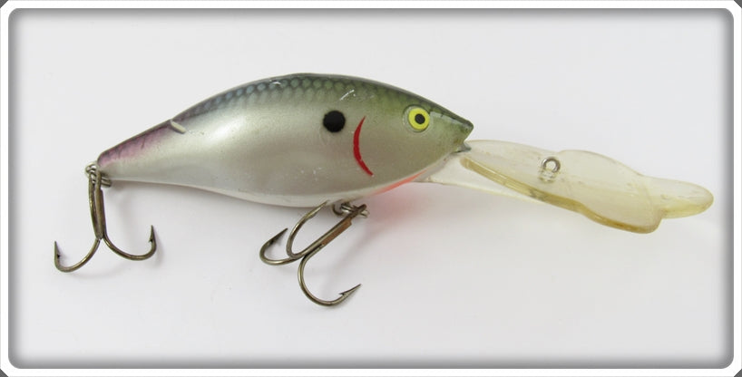 Luhr Jensen Grey Hot Lips