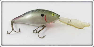 Luhr Jensen Grey Hot Lips